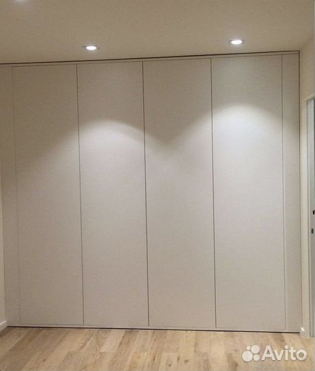 Шкафы купе на заказ в рассрочку