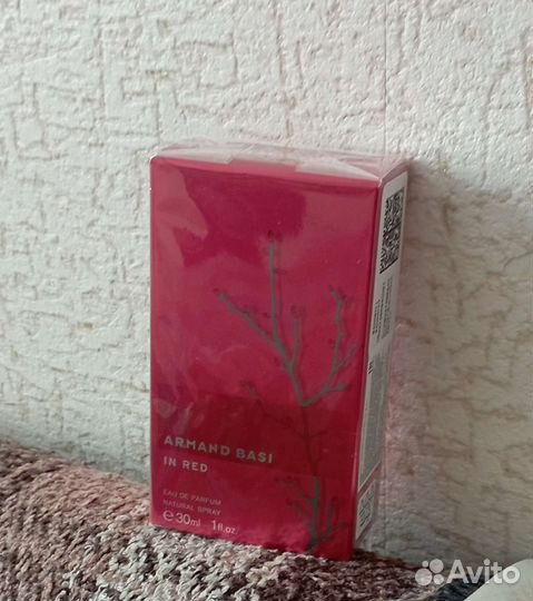 Парфюм Bvgari paraiba, Armand basi