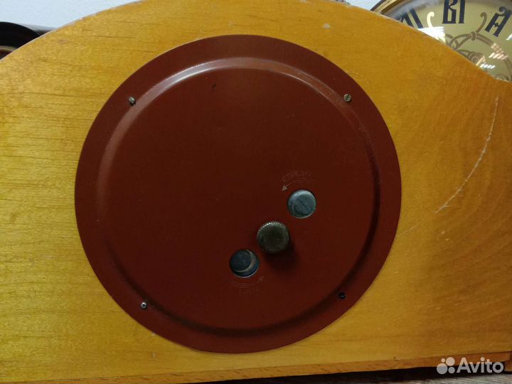 Часы настольные