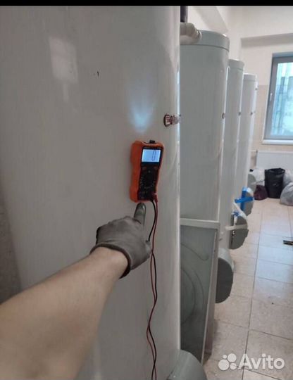 Ремонт Водонагревателей - Ремонт Бойлеров