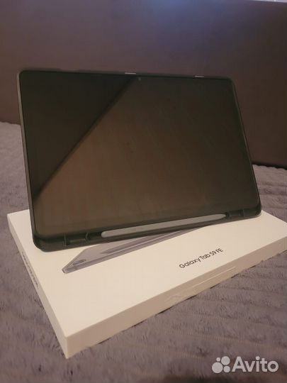 Samsung galaxy tab s9 fe