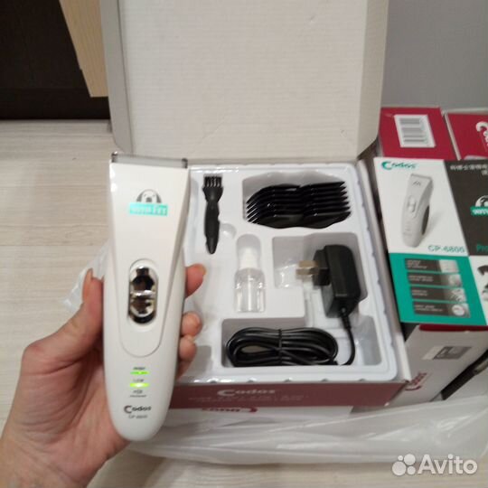 Машинка для стрижки Codos 6800