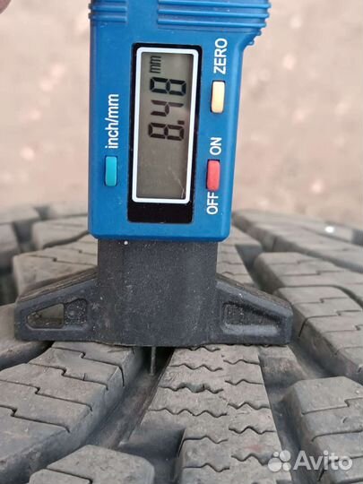 Hankook I'Pike RW11 225/60 R18 100T