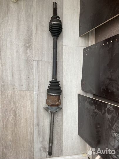 Привод передний левый инфинити g35