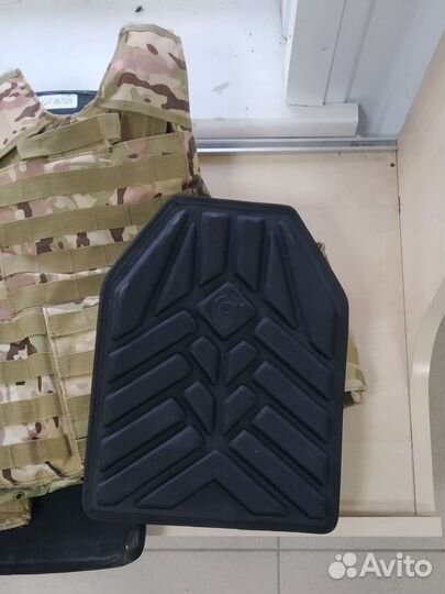 Бронежилет плитник