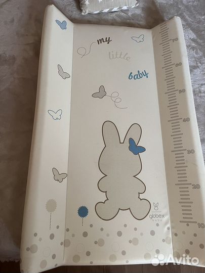 Пеленальная доска