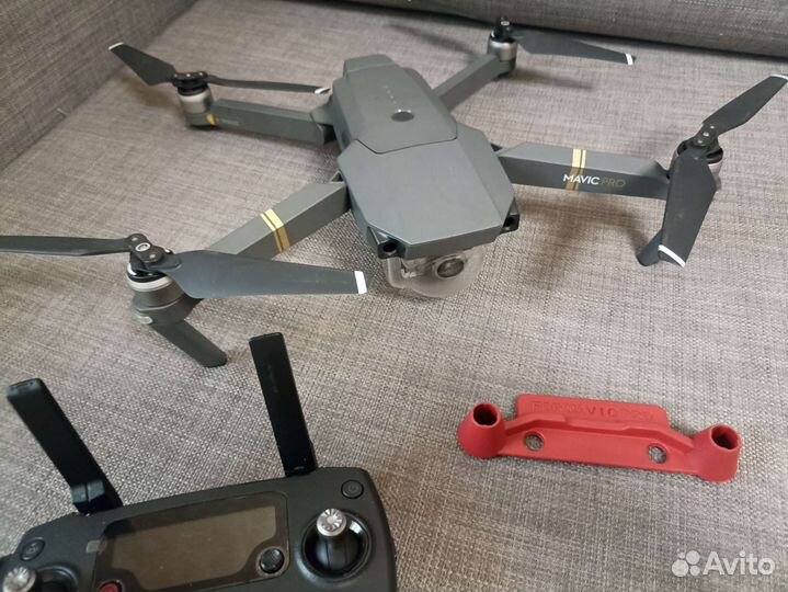 Квадрокоптер dji mavic pro