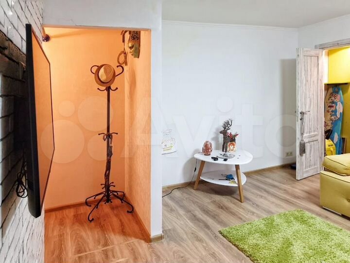 2-к. квартира, 43,1 м², 4/5 эт.