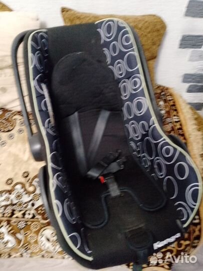 Детское автокресло от 0