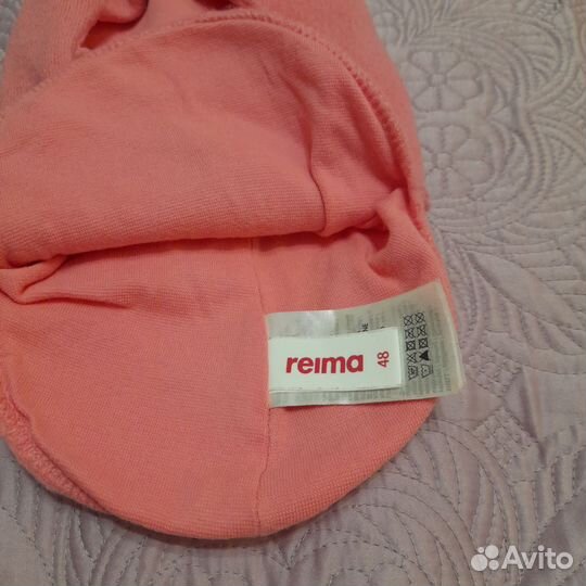 Шапка шлем reima 48