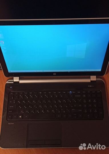 Нутбук Hp pavilion 15-n001sr