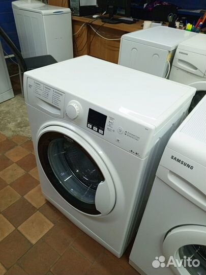 Стиральная машина 6 кг гарантия