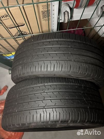 Continental EcoContact 6 225/45 R18 91W