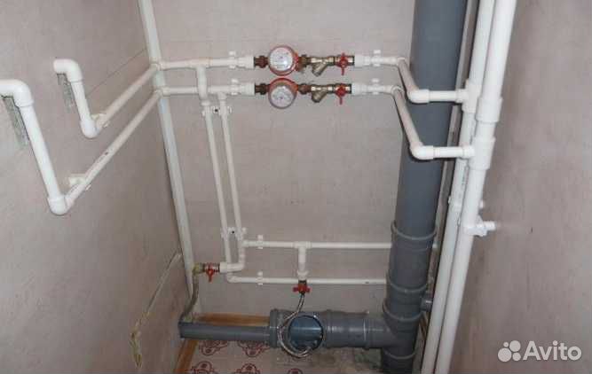 Сварщик(газосварщик), Полипропилен и Сантехника