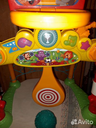 Игровой центр BabyGO