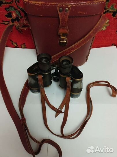 Бинокль СССР бпц5 8х30