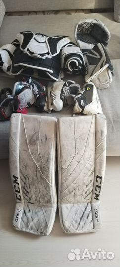 Вратарская форма