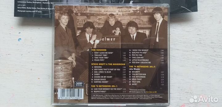 Slade Cd - Pre Slade.The Genesis of Slade