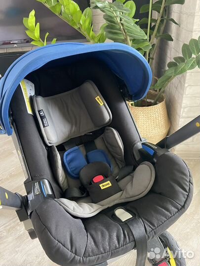 Коляска автокресло doona Royal Blue