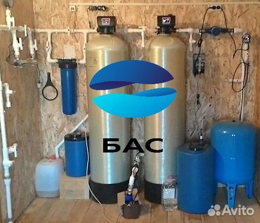 Фильтрация воды/Фильтр для воды