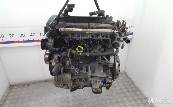Двигатель qqda Ford C-Max (2003-2011)