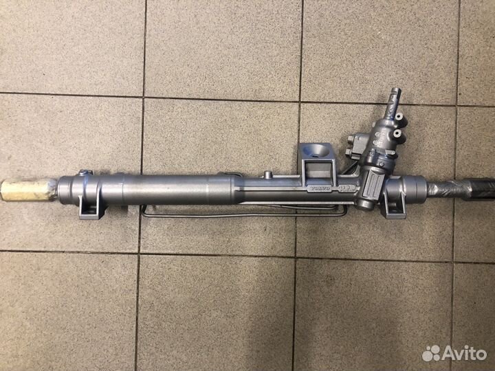 Рулевая рейка volvo XC90 2002, без сервотроник