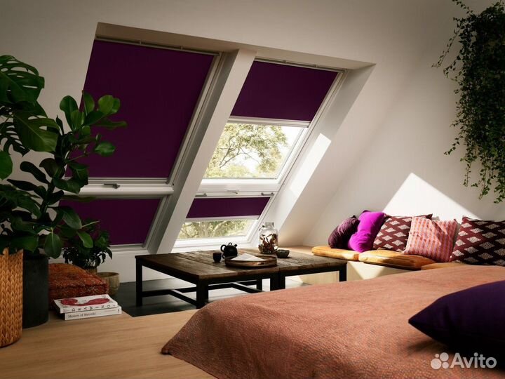 Жалюзи плиссе гурьевск