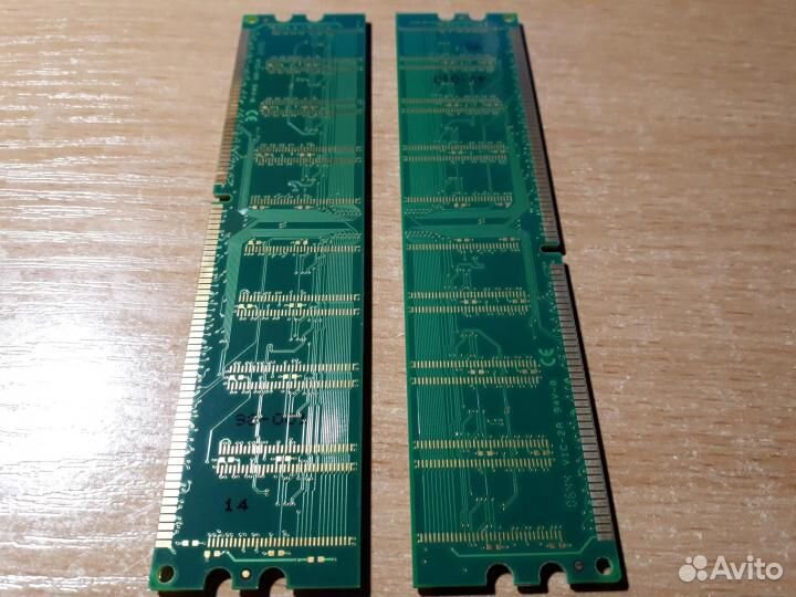 Kingston KVR400X64C3A/512