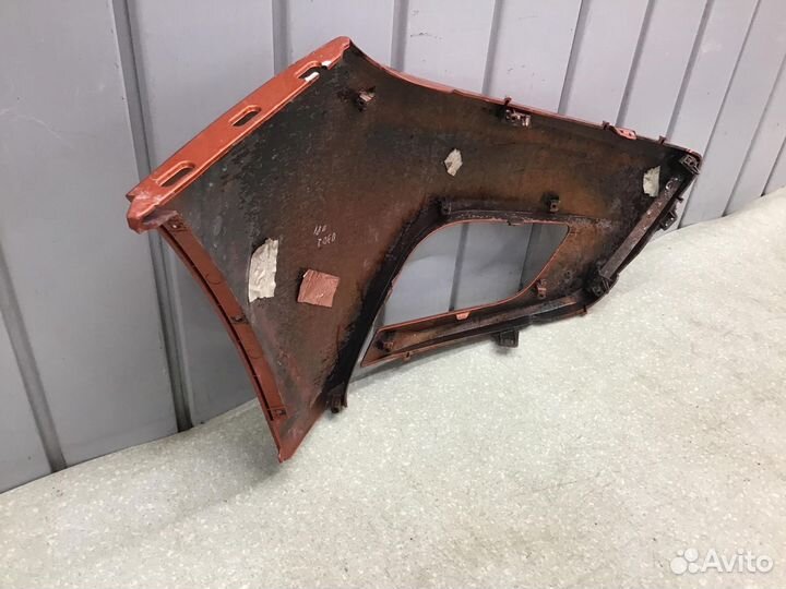 Накладка переднего бампера левая VAZ LADA Vesta 20