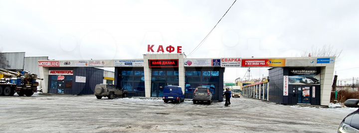 Здание, 1500 м²
