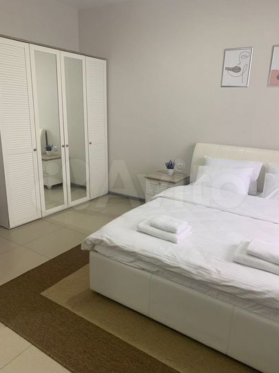 Квартира-студия, 30 м², 2/2 эт.