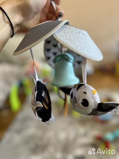 Мобиль tiny love день ночь