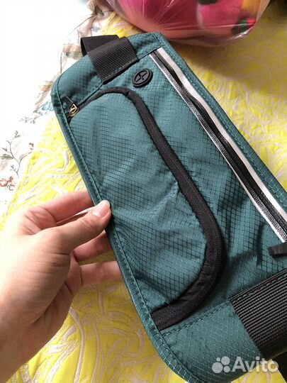 Сумка поясная для бега