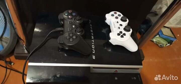 Sony playstation 3 прошитая