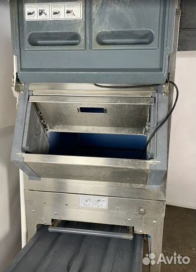 Лёдик ITV Ice Makers scala split 1T+бункер на 1