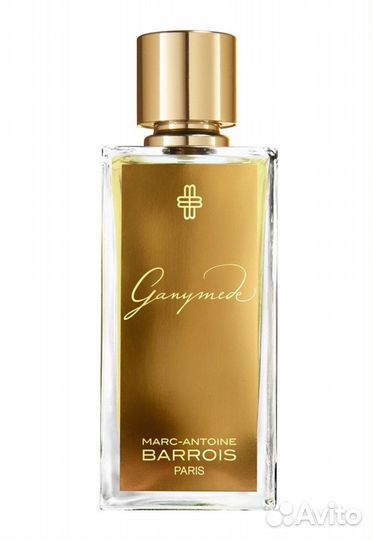 Распив Ganymede. Оригинал