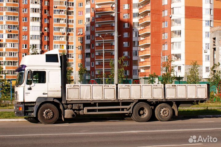 Грузоперевозки межгород фура, Газель Черемхово