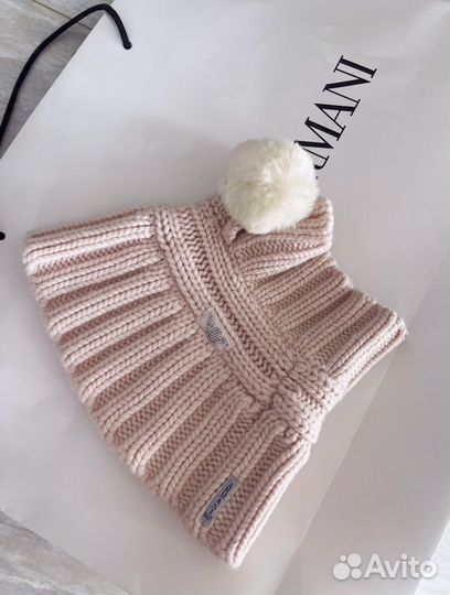 Манишка детская (снуд)armani baby