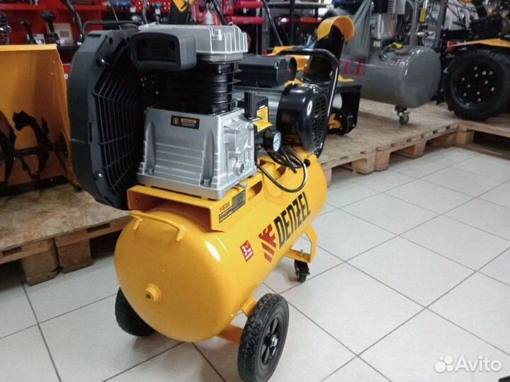 Компрессор воздушный BCI 2100 50