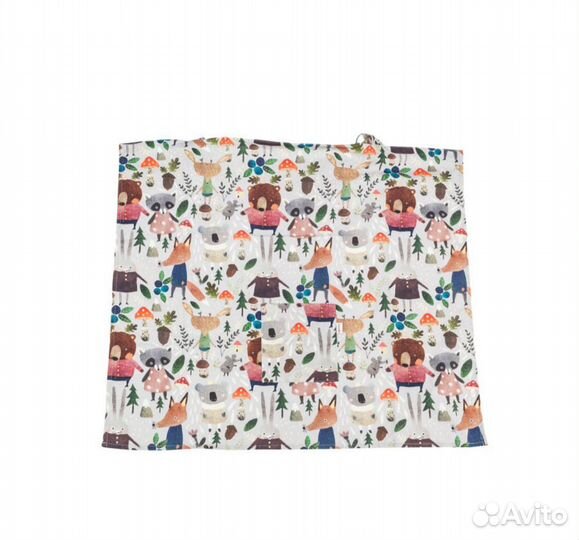 Накидка для кормления