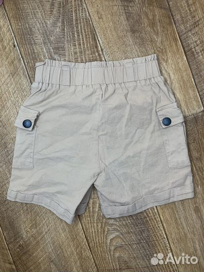 Шорты на девочку