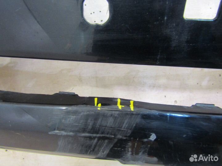 Бампер передний Toyota Land Cruiser 150 2013-2017