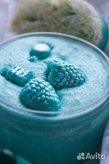 Курс по скрабам для тела