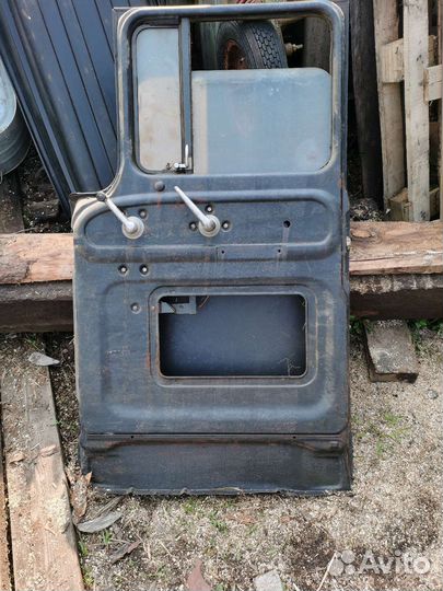 Дверь ЗИЛ 130