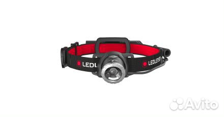 Налобный фонарь Ledlenser H8R