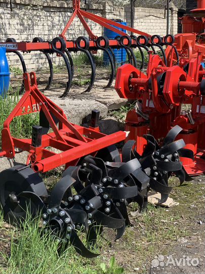 Почвофреза Wirax 1,60 m, 2023