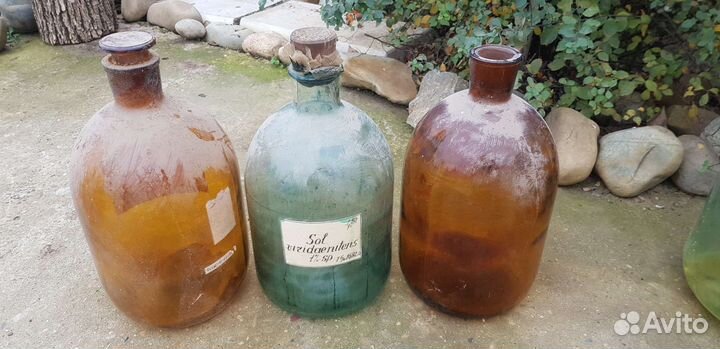 Банки Штанглас СССР