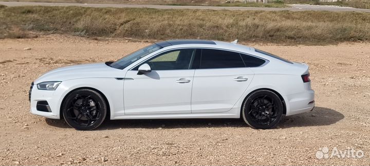 Audi A5 2.0 AMT, 2019, 90 000 км