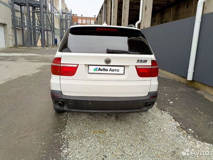 BMW X5 3.0 AT, 2007, 241 867 км
