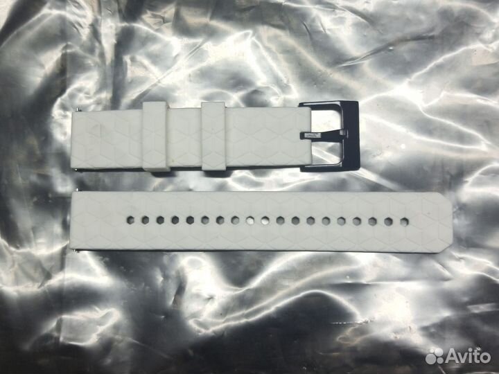 Силиконовый ремешок для часов Polar